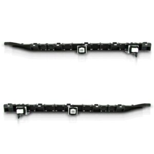 Par Guia Suporte Parachoque Traseiro Civic 2003/2006 Oferta