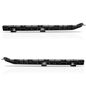 Par Guia Suporte Parachoque Traseiro Civic 2003/2006 Oferta