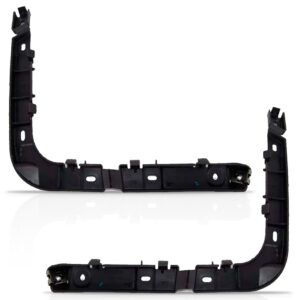 Par Guia Suporte Parachoque Traseiro Ka 2008 A 2013 Promoção