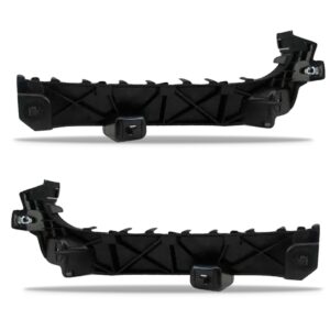 Par Guia Suporte Parachoque Dianteiro Ranger 2013 A 2016