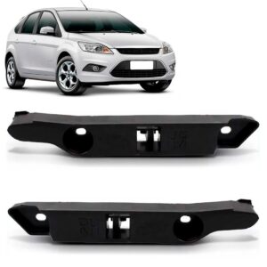 Par Guia Suporte Parachoque Dianteiro Focus 2009/2013 Oferta