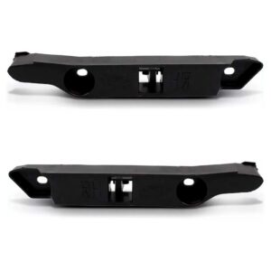 Par Guia Suporte Parachoque Dianteiro Focus 2009/2013 Oferta