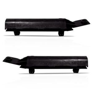 Par Guia Suporte Parachoque Dianteiro Tiida 2007/2010 Oferta