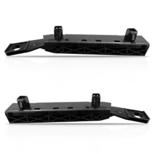 Par Guia Suporte Parachoque Dianteiro Tiida 2007/2010 Oferta