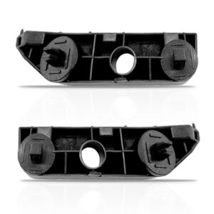 Par Guia Suporte Parachoque Dianteiro March 2010 A 2014