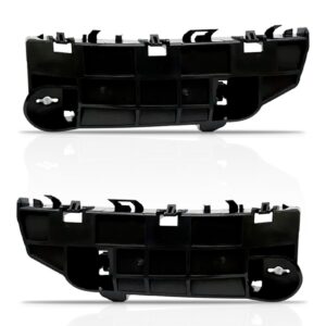 Par Guia Suporte Parachoque Dianteiro March 2015/2017 Oferta