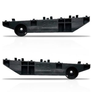 Par Guia Suporte Parachoque Traseiro March 2015 A 2017