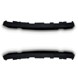 Par Guia Suporte Parachoque Traseiro Palio 2012/2016 Oferta