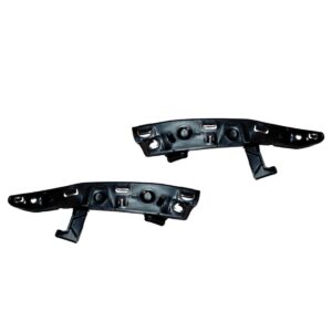 Kit Suporte Guia Parachoque Dianteiro C3 2003 A 2012