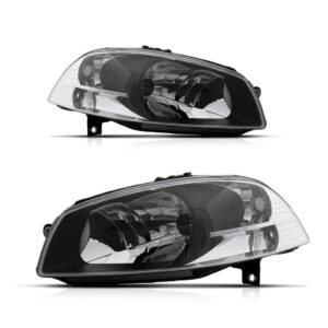 Par Farol Palio 08/2012 Strada 2014/2017 Manual Fumê Oferta