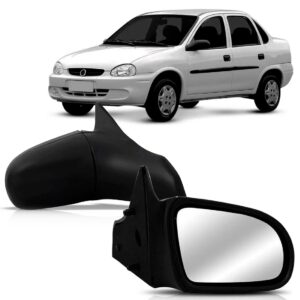 Par Retrovisor Corsa Classic 1994 A 2009 C/controle