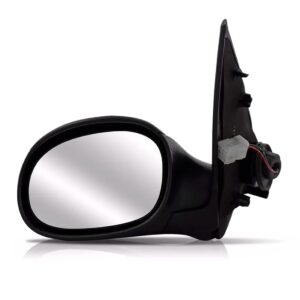 Par Retrovisor 206 1999 A 2010 207 2008 A 2014 Elétrico