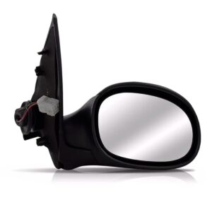 Par Retrovisor 206 1999 A 2010 207 2008 A 2014 Elétrico