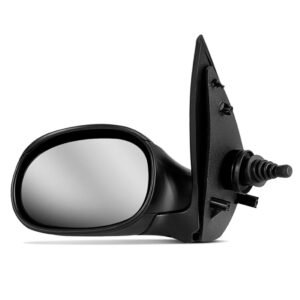 Par Retrovisor 206 99 A 10 207 08 A 14 C/ Controle