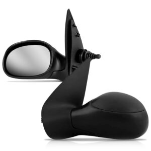 Par Retrovisor 206 99 A 10 207 08 A 14 C/ Controle