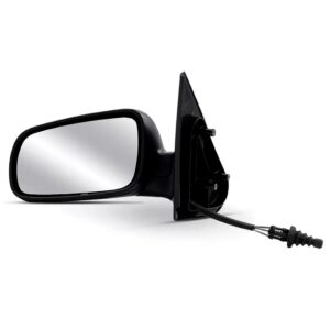 Par Retrovisor Gol 1999 A 2008 G3 / G4 4 Portas C/ Controle