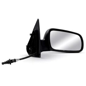 Par Retrovisor Gol 1999 A 2008 G3 / G4 4 Portas C/ Controle