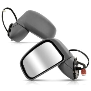 Par Retrovisor Tiida 2007 A 2010 Elétrico