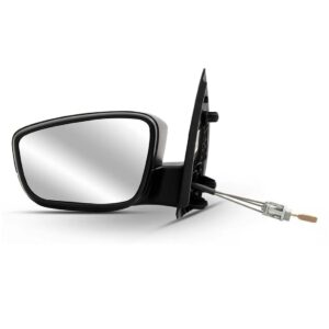 Par Retrovisor Gol Voyage Gv 2009 A 2012 C/ Controle 4pts