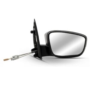 Par Retrovisor Gol Voyage Gv 2009 A 2012 C/ Controle 4pts