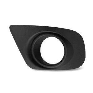 Par Moldura Milha Journey C/ Furo 2011 A 2018 Preto