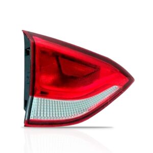 Par Sinaleira Traseira Spin 2019 A 2021 Mala Cristal