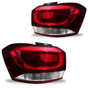 Jogo Sinaleira Traseira Spin 19/21 Canto Cristal Borda Fume