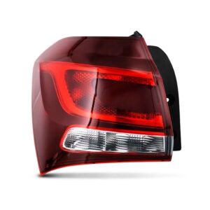 Par Sinaleira Traseira Cobalt 2017 2018 2019 2020 Mala Fume