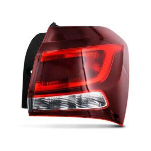 Par Sinaleira Traseira Cobalt 2017 2018 2019 2020 Mala Fume