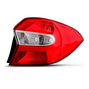 Par Sinaleira Traseira Ka Sedan 2019 2020 2021 Cristal