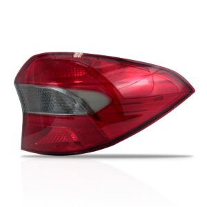 Par Sinaleira Traseira Ka Sedan 2019/ 2021 Fume