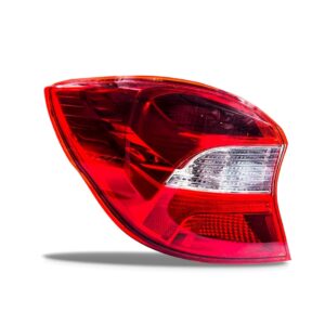 Par Sinaleira Traseira Ka Hatch 09 2020 2021 Bicolor