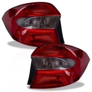 Par Sinaleira Traseira Ka Hatch 2019 2020 2021 Fume Oferta