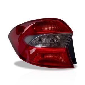 Par Sinaleira Traseira Ka Hatch 2019 2020 2021 Fume Oferta