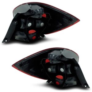 Par Sinaleira Traseira Ka Hatch 2019 2020 2021 Fume Oferta