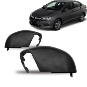 Jogo Capa Retrovisor Fit City Wrv 2015 16 17/2021 Inferior