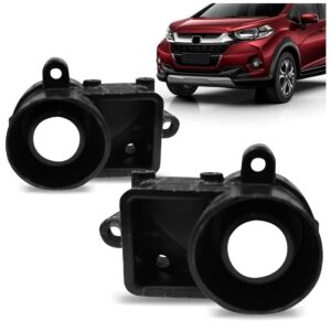 Par Reparo Articulador Retrovisor Fit City Wrv 2015 A 2021