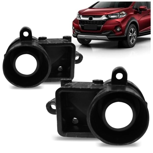 Par Reparo Articulador Retrovisor Fit City Wrv 2015 A 2021