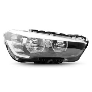 Par Farol Elétrico Bmw X1 C/ Led 2016 A 2019