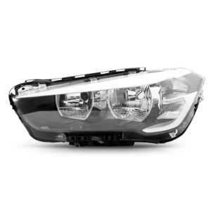 Par Farol Elétrico Bmw X1 C/ Led 2016 A 2019