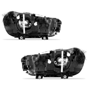 Par Farol Elétrico Bmw X1 C/ Led 2016 A 2019