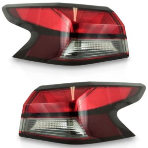 Par Sinaleira Traseira Versa 2020 2021