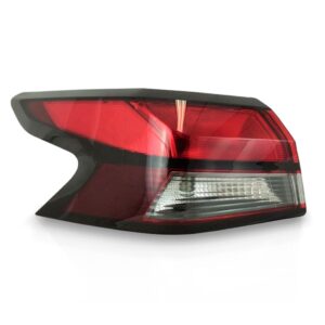 Par Sinaleira Traseira Versa 2020 2021