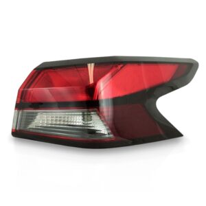 Par Sinaleira Traseira Versa 2020 2021