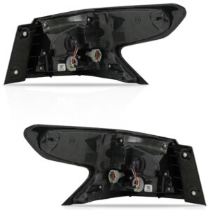 Par Sinaleira Traseira Versa 2020 2021