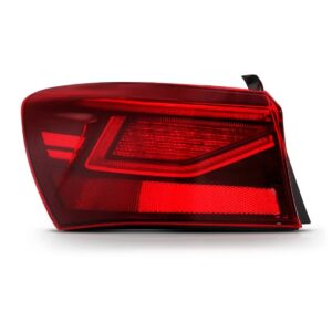 Par Lanterna Traseira Cerato 2020 2021 Com Led