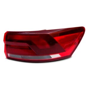 Par Lanterna Traseira Canto Virtus 2018 2019 2020 2021 2022