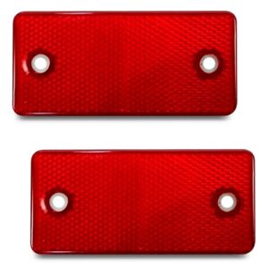 Par Sinaleira Traseira Refletor Sprinter 2003 A 2011