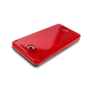 Par Sinaleira Traseira Refletor Sprinter 2003 A 2011