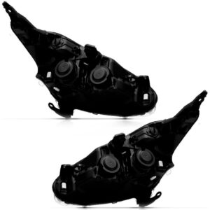 Par Farol Peugeot 208 2012 2013 2014 2015 2016 Com Led E Drl